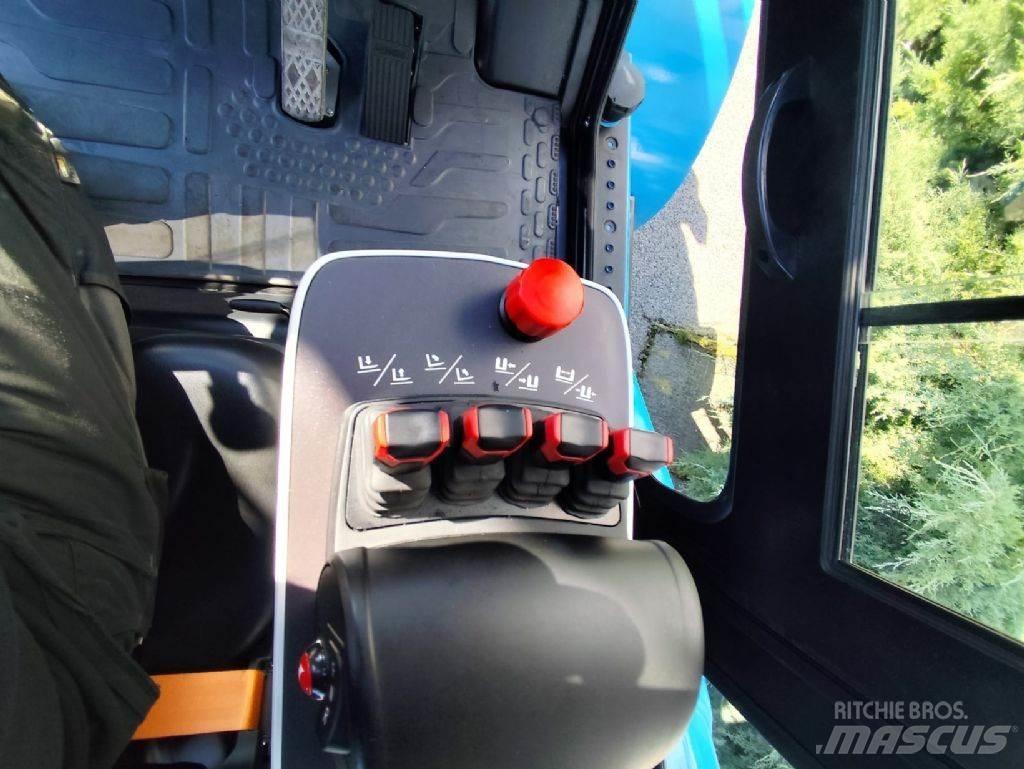 EP EFL803-9 Carrelli elevatori elettrici