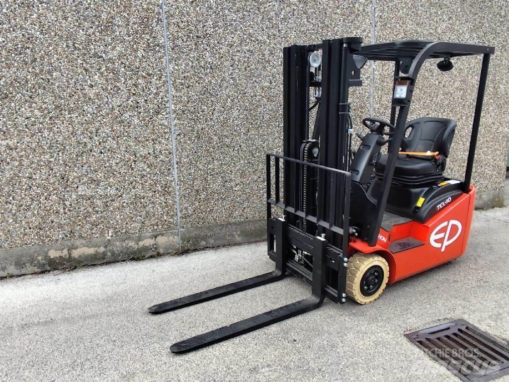 EP TCL101 Carrelli elevatori elettrici