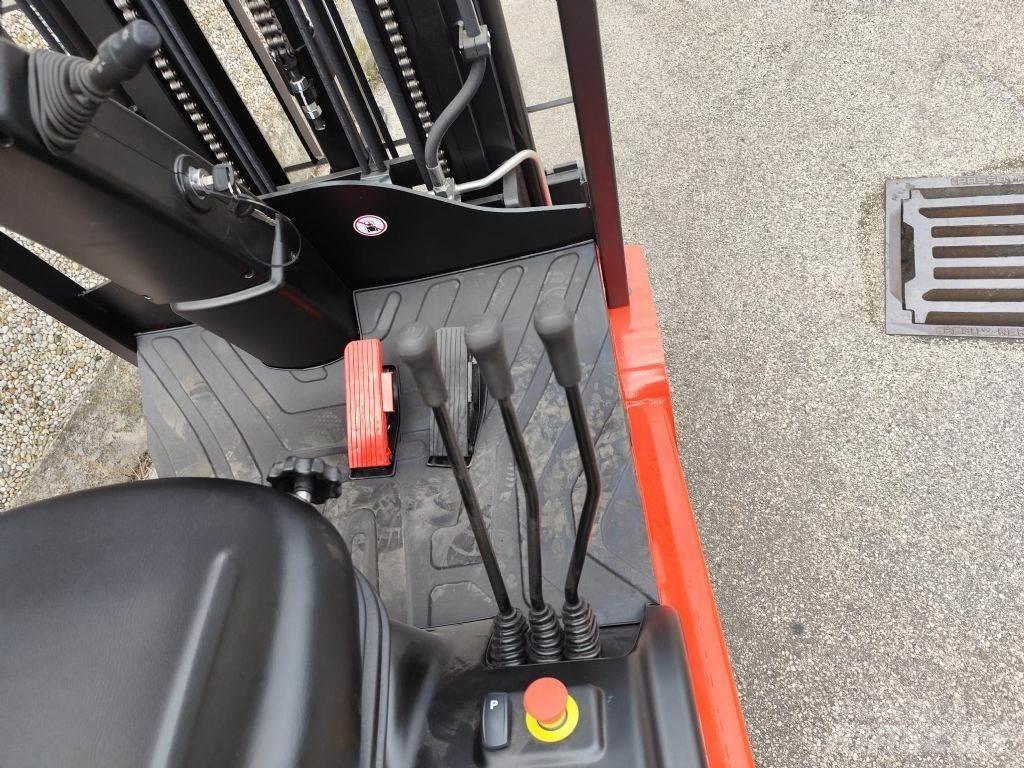 EP TCL101 Carrelli elevatori elettrici