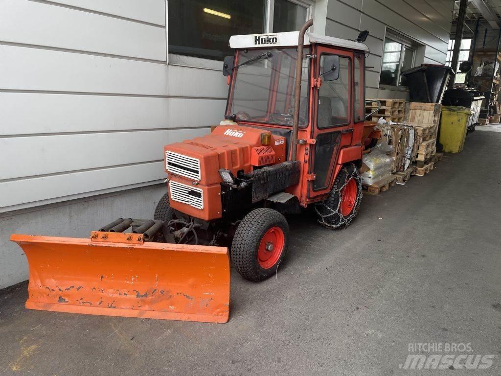 Hako trak 3800D Movimentazione Materiali - Altro