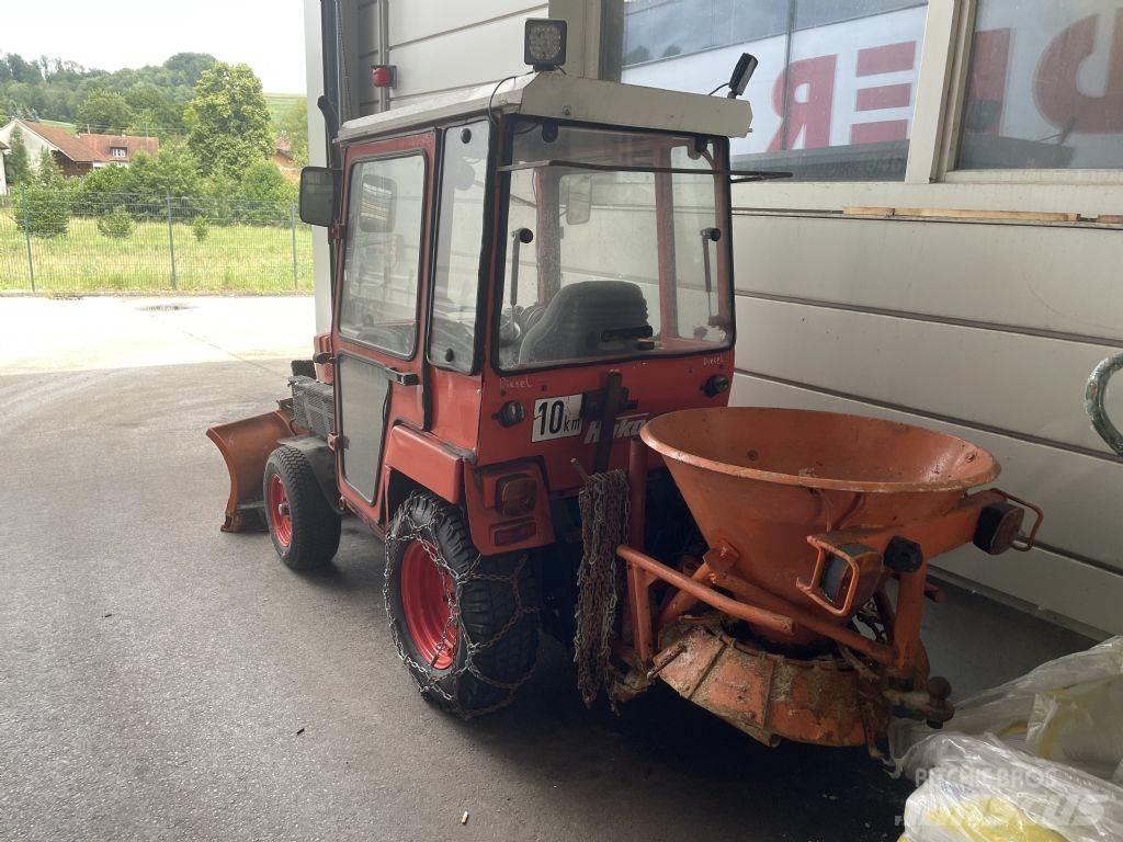 Hako trak 3800D Movimentazione Materiali - Altro