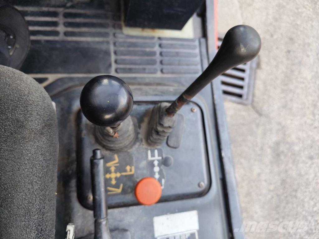 Linde E40P Carrelli elevatori elettrici