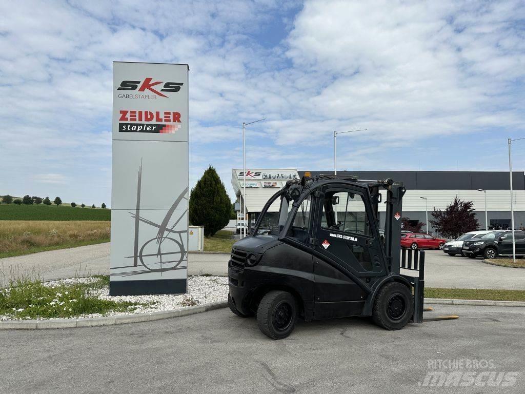 Linde H45D Carrelli elevatori diesel