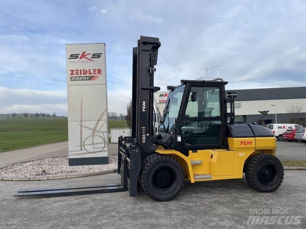 TCM FD100-5 Carrelli elevatori diesel