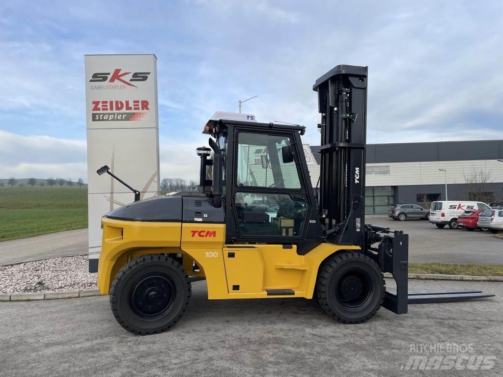 TCM FD100-5 Carrelli elevatori diesel