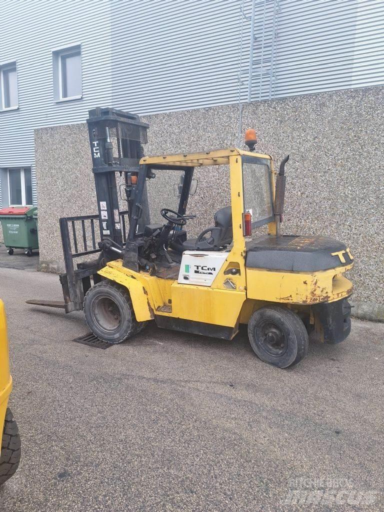 TCM FD40Z7 Carrelli elevatori diesel