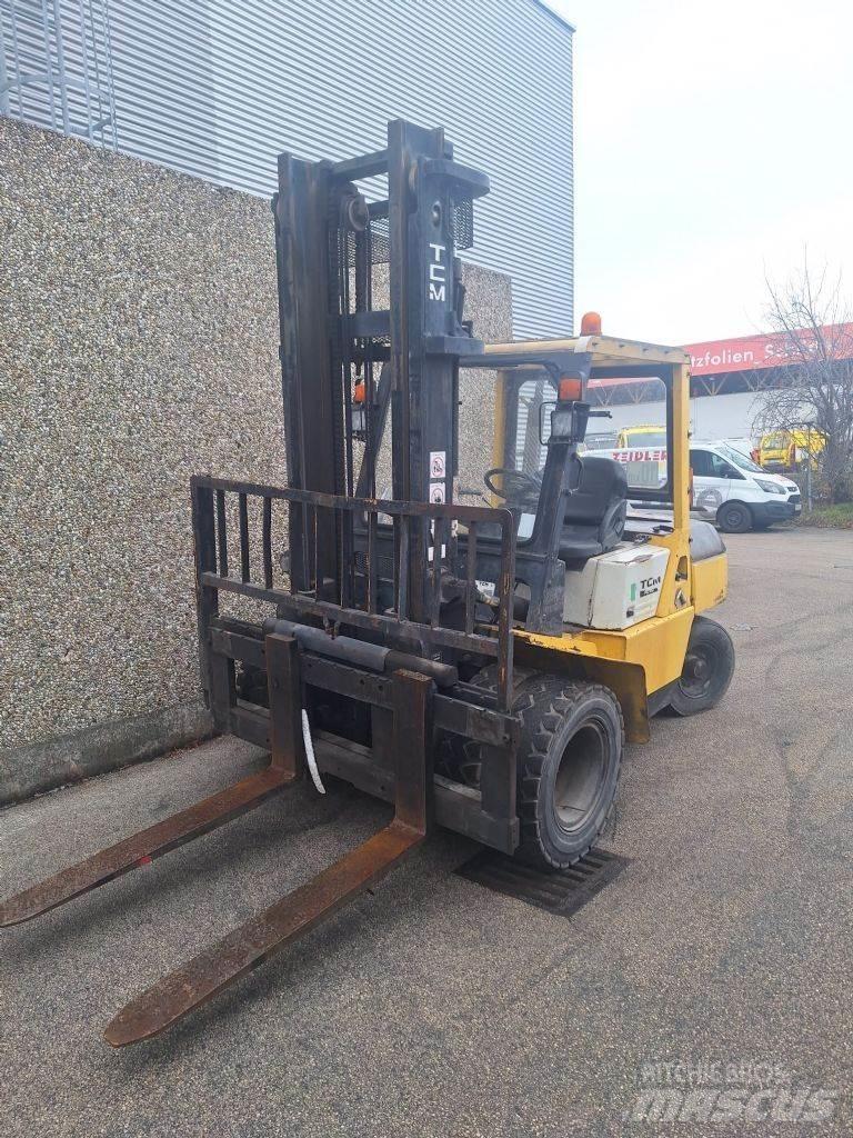 TCM FD40Z7 Carrelli elevatori diesel