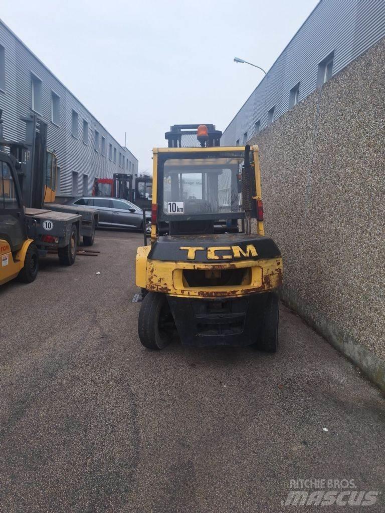 TCM FD40Z7 Carrelli elevatori diesel