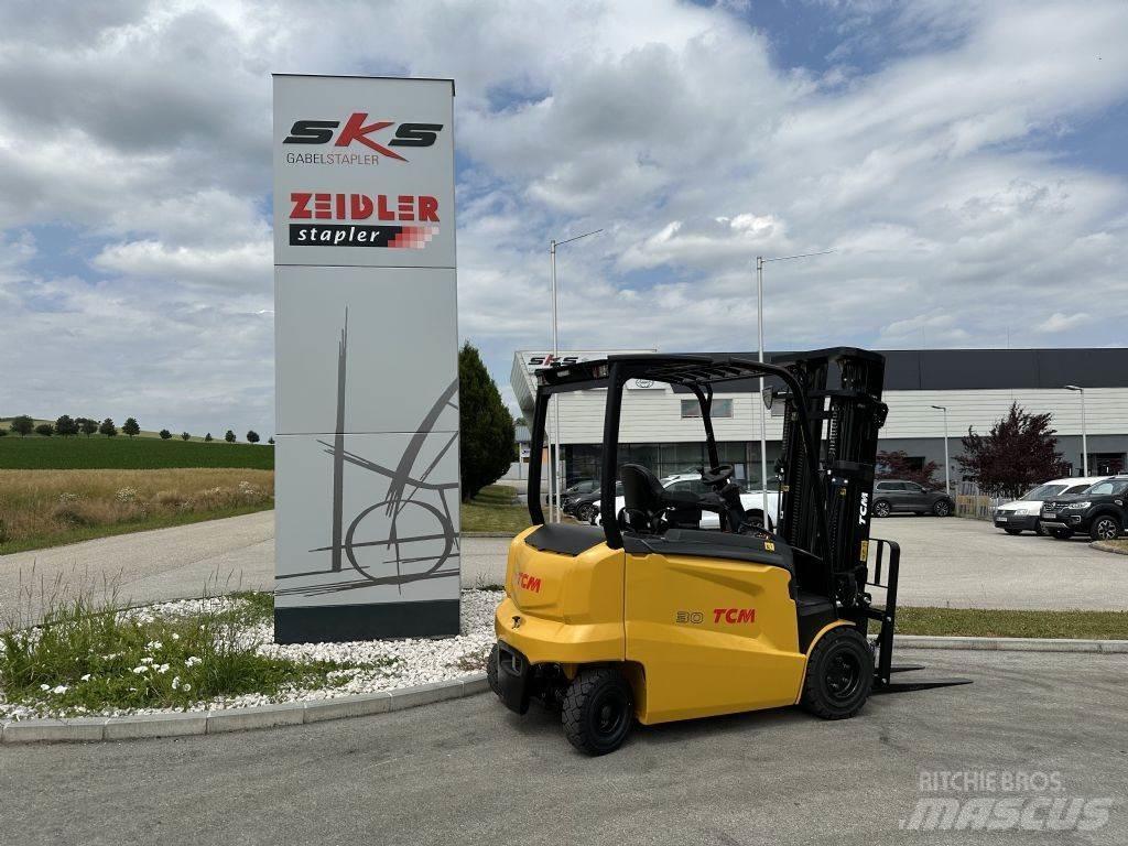 TCM FHB25F2 Carrelli elevatori elettrici
