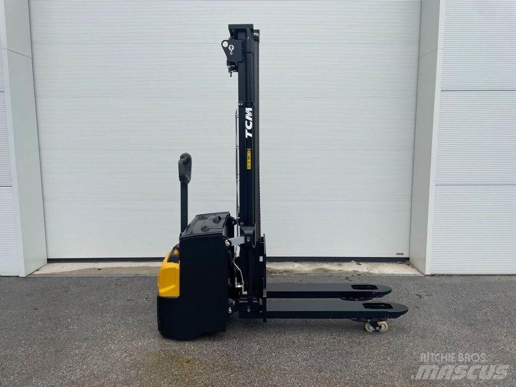 TCM SPW14I-N3 Transpallet uomo a terra