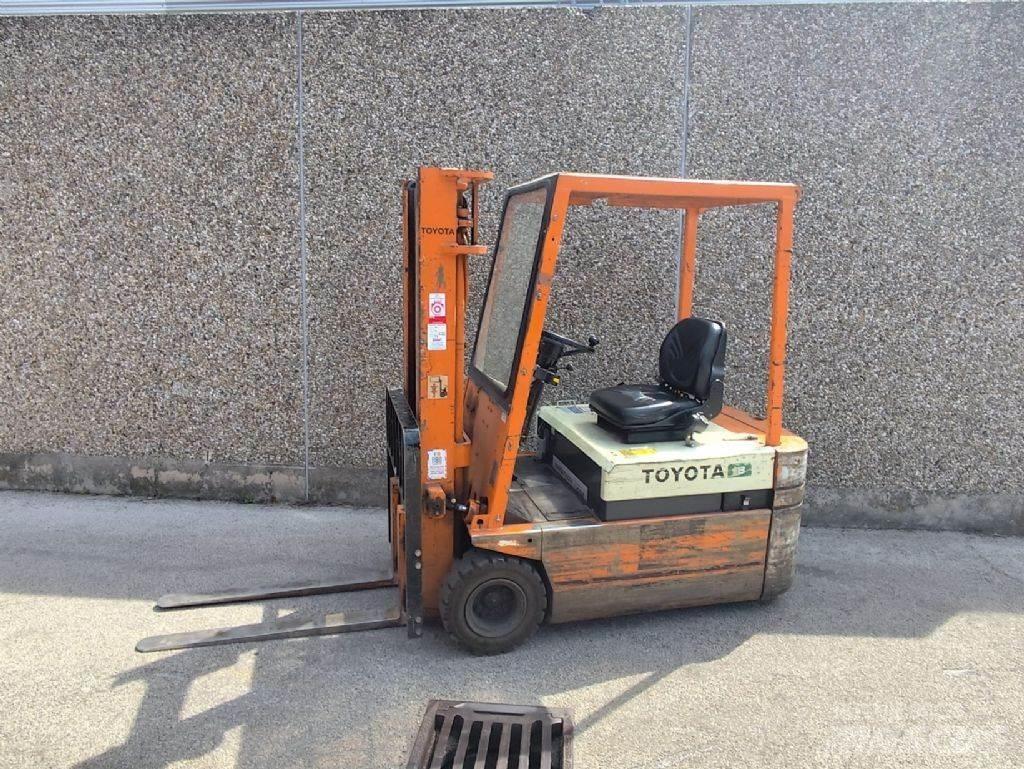 Toyota 2FBE18 Carrelli elevatori elettrici