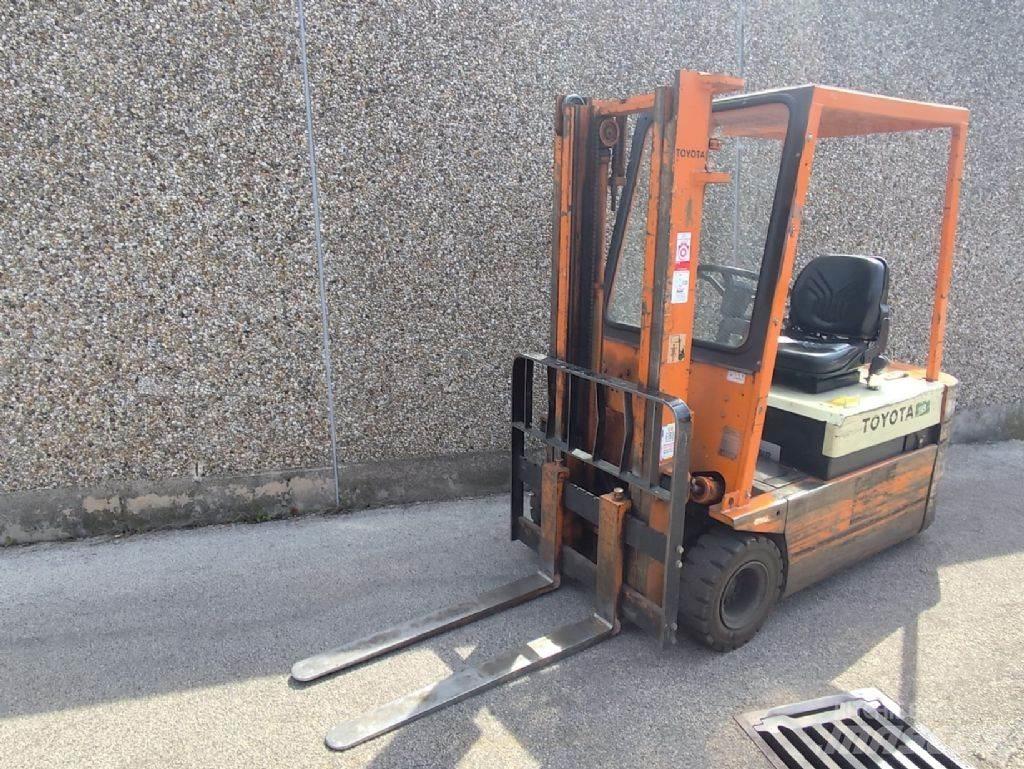 Toyota 2FBE18 Carrelli elevatori elettrici