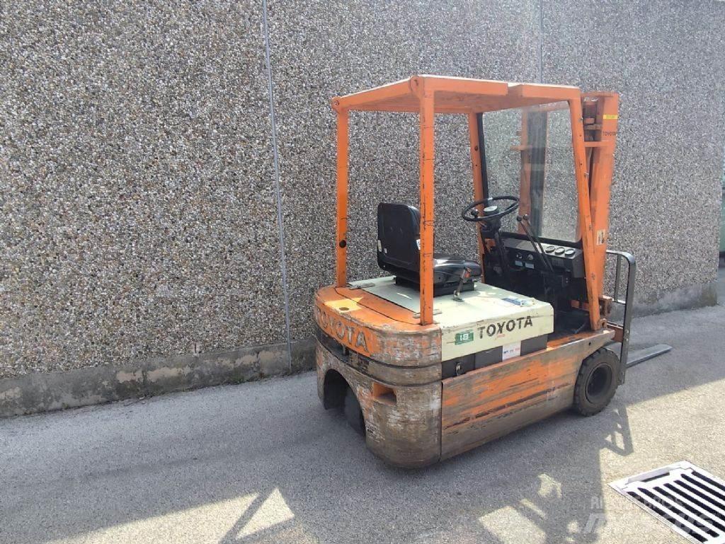 Toyota 2FBE18 Carrelli elevatori elettrici