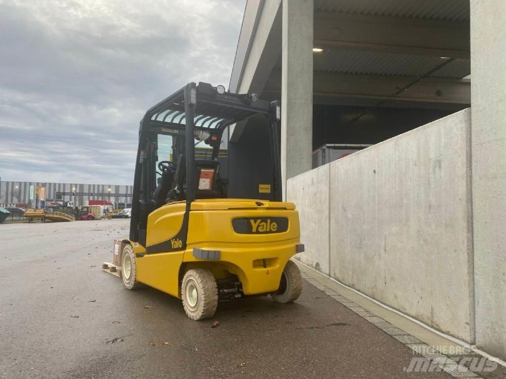 Yale ERP35VL Carrelli elevatori elettrici