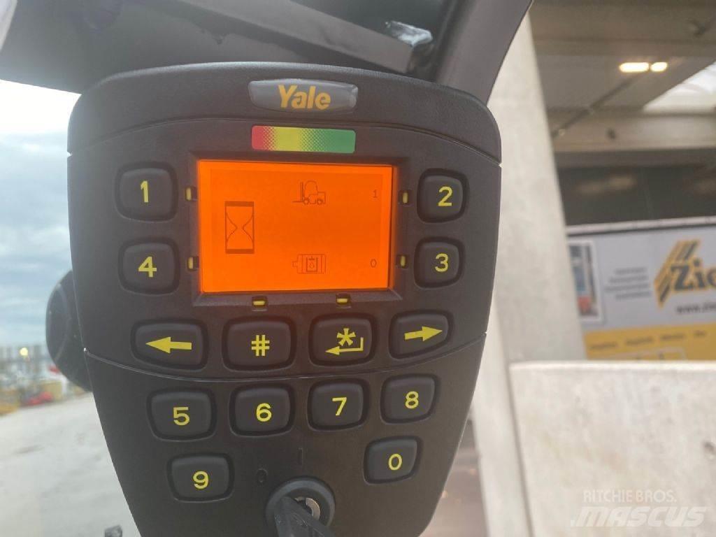 Yale ERP35VL Carrelli elevatori elettrici