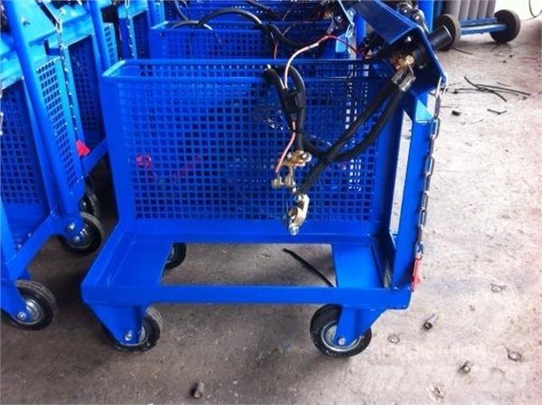  ZHE Accuwagen Agricoltura - Altro