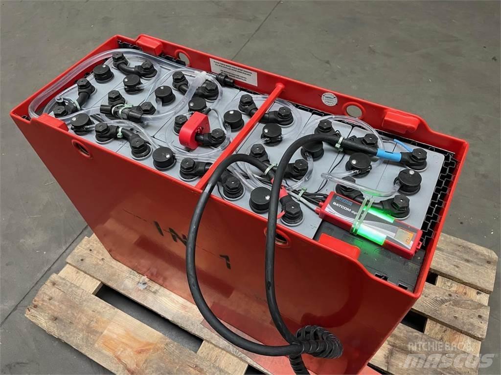  24V 4 PZS 500 Carrelli elevatori-Altro