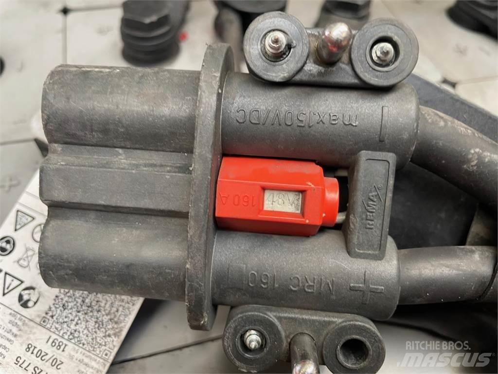 AIM 48V 5 PzS 775 Carrelli elevatori-Altro