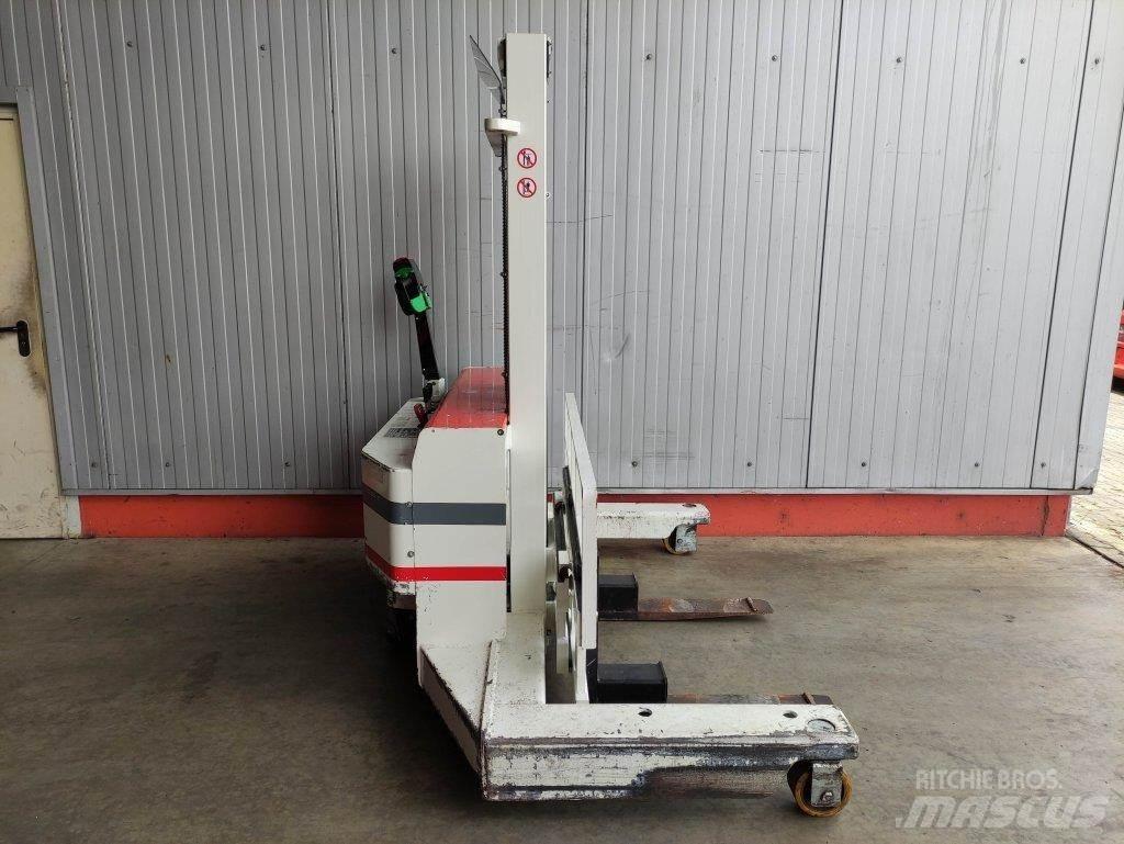 Amlift GL16-08/31 Transpallet uomo a terra