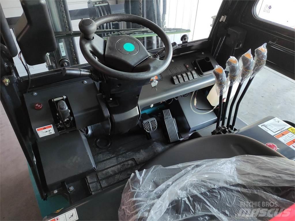 Baoli KBE30 Carrelli elevatori elettrici