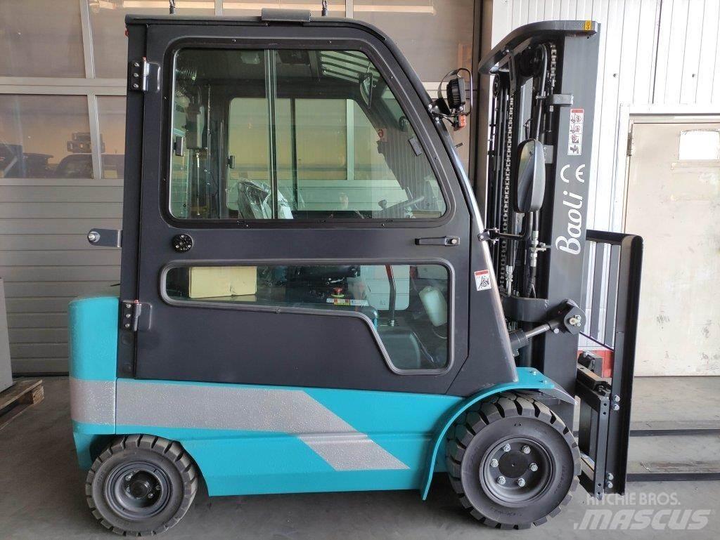 Baoli KBE30 Carrelli elevatori elettrici