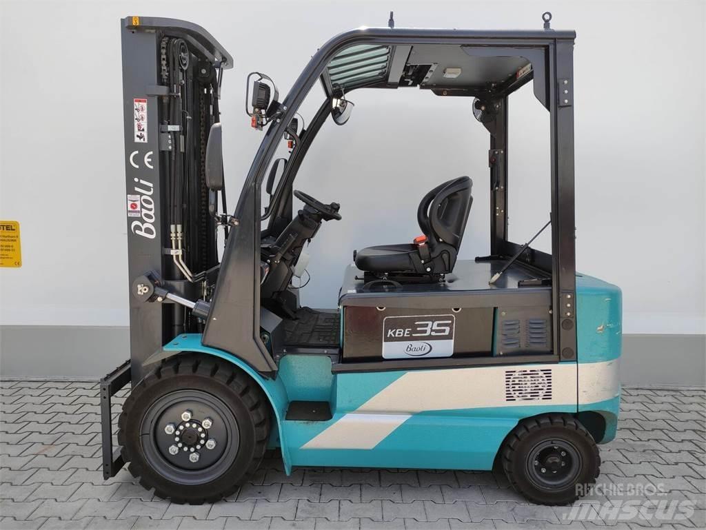 Baoli KBE35 Carrelli elevatori elettrici