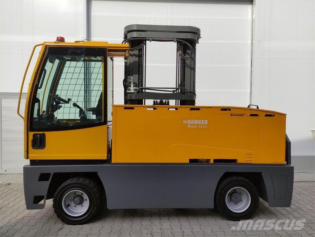 Baumann ELX50/14/63TR Carico laterale