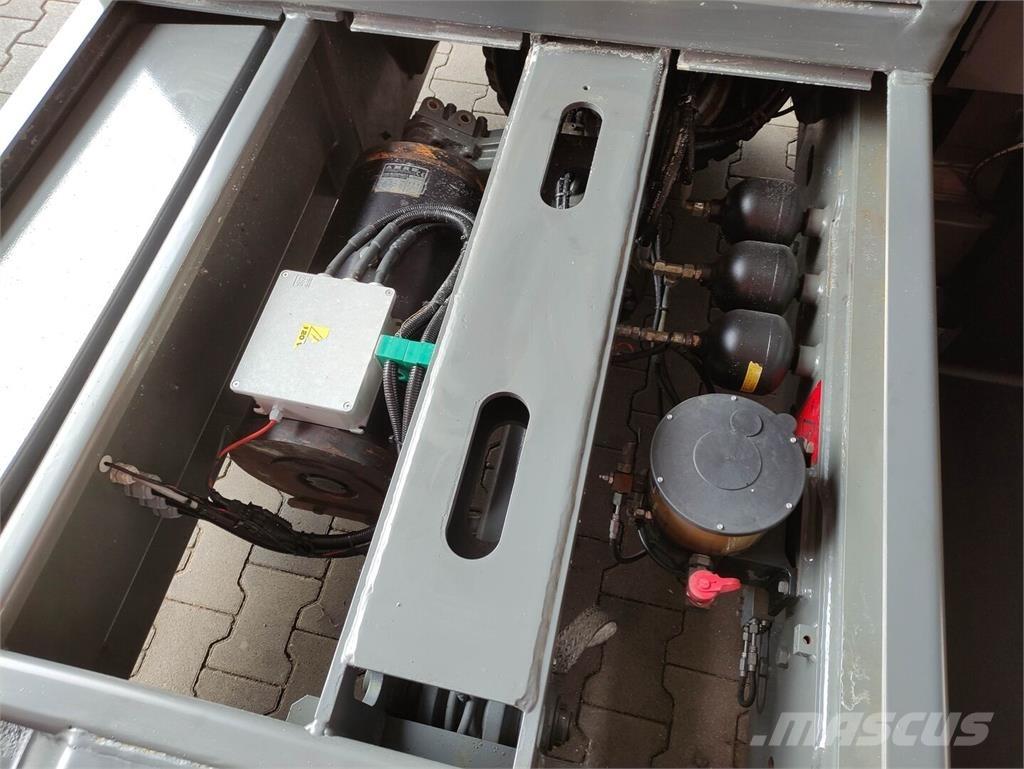 Baumann ELX50/14/63TR Carico laterale