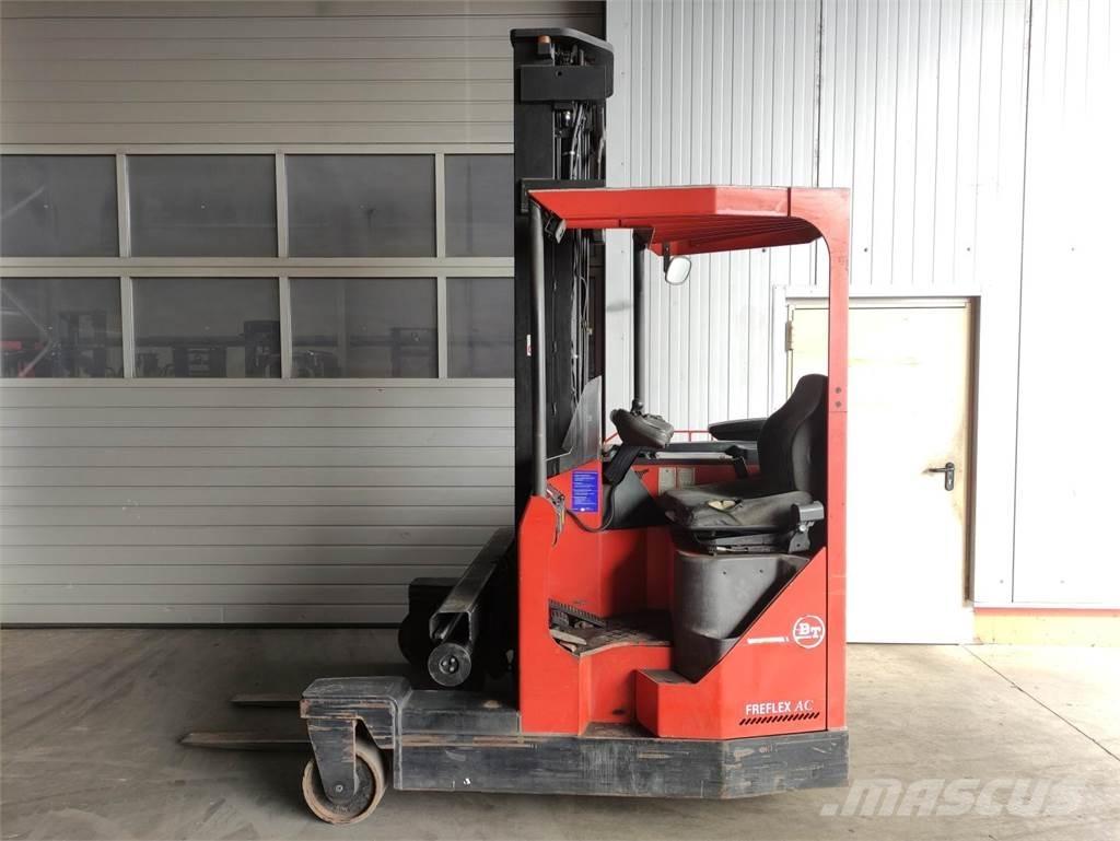 BT FR2-7 Carrello elevatore retrattile a 4 vie