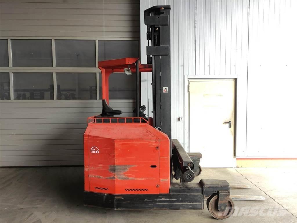 BT FR2-7 Carrello elevatore retrattile a 4 vie