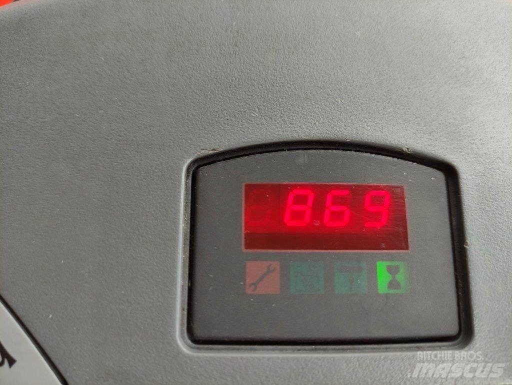 BT LPE240 Transpallet manuale