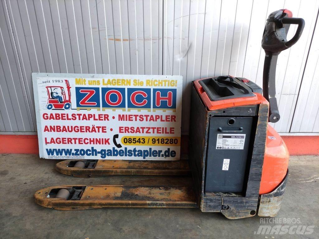 BT LWE200 Transpallet manuale