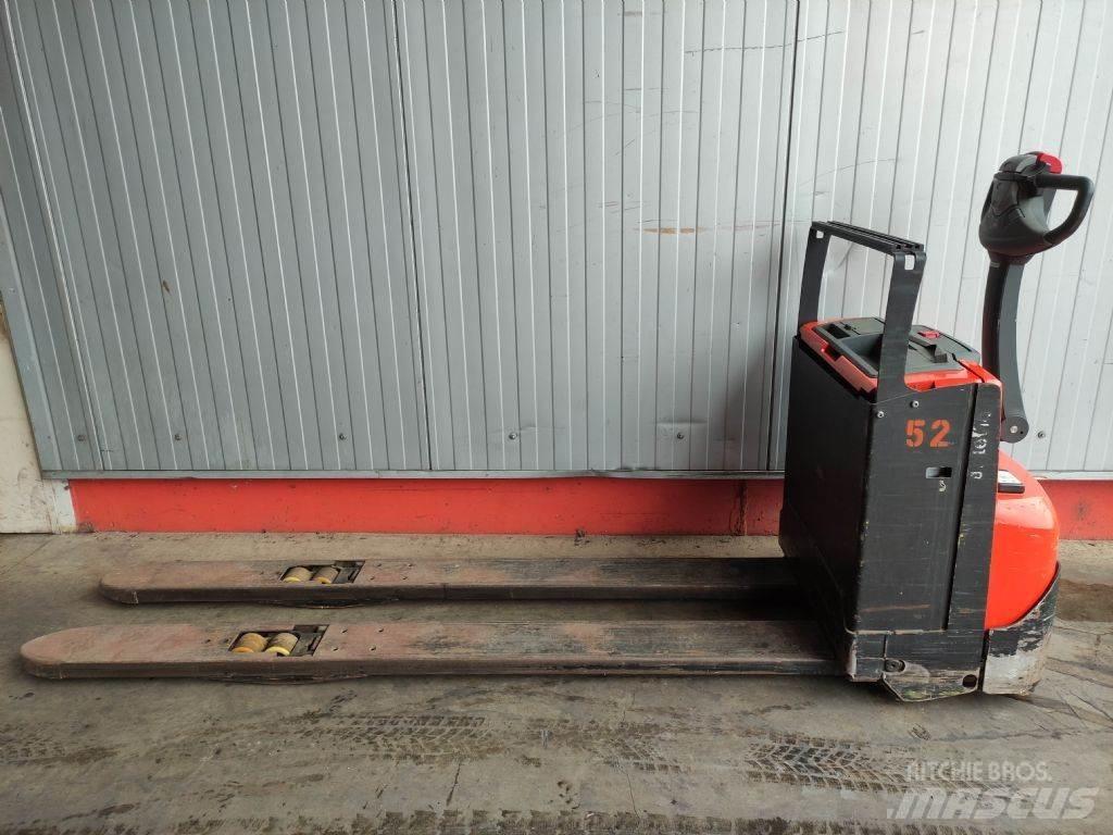 BT LWE250 Transpallet manuale