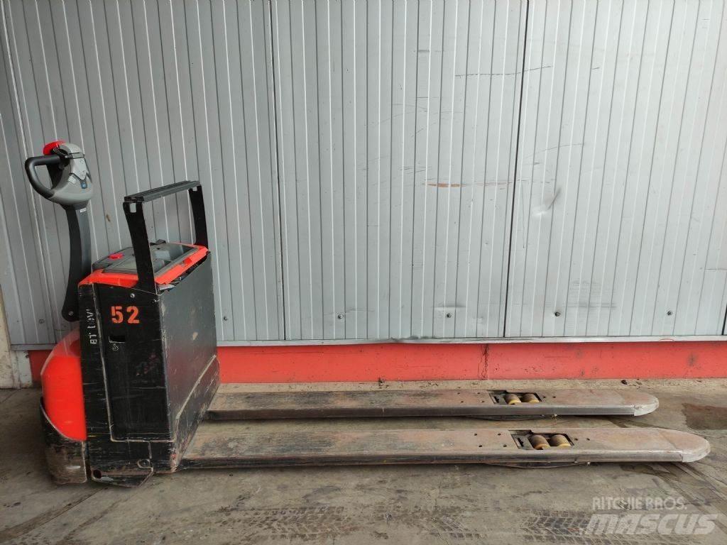 BT LWE250 Transpallet manuale