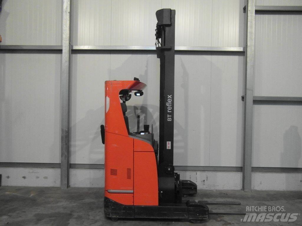 BT RRE140E Carrello retrattile