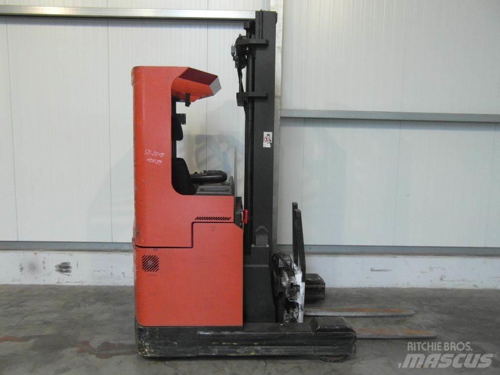 BT RRE2/15 Carrello retrattile