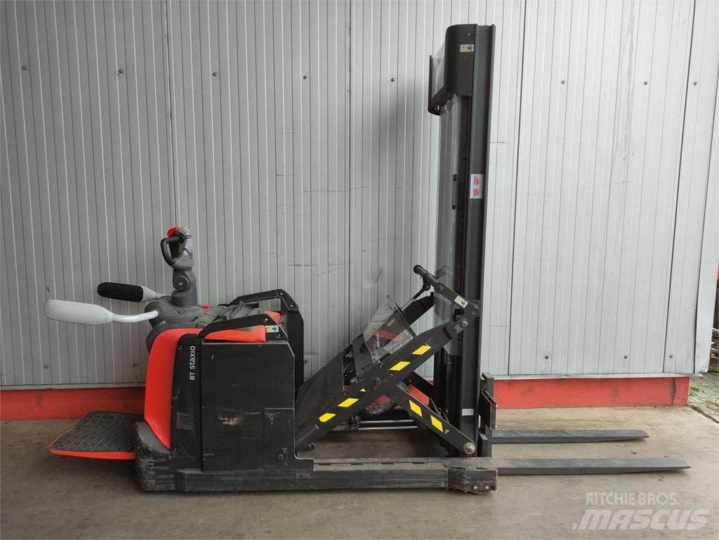 BT SPE120 XR Carrello retrattile