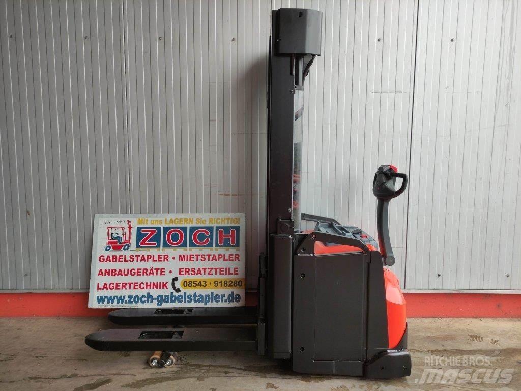BT SWE160L Transpallet uomo a terra