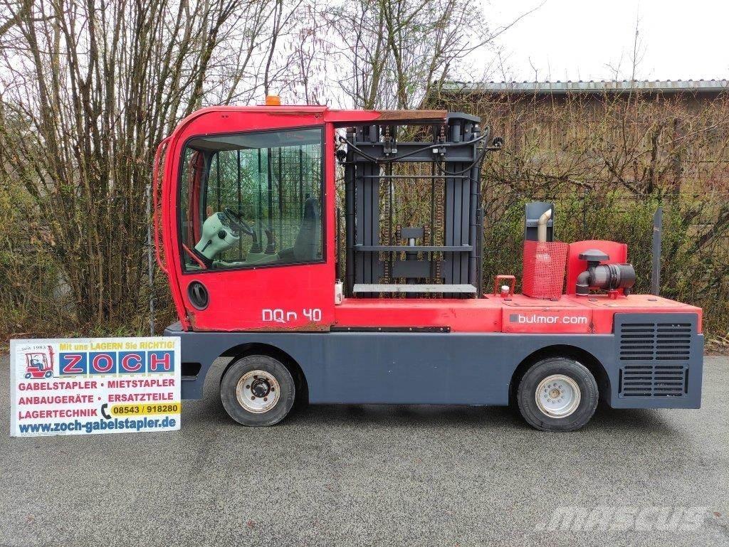 Bulmor DQN40-12-55T Carico laterale