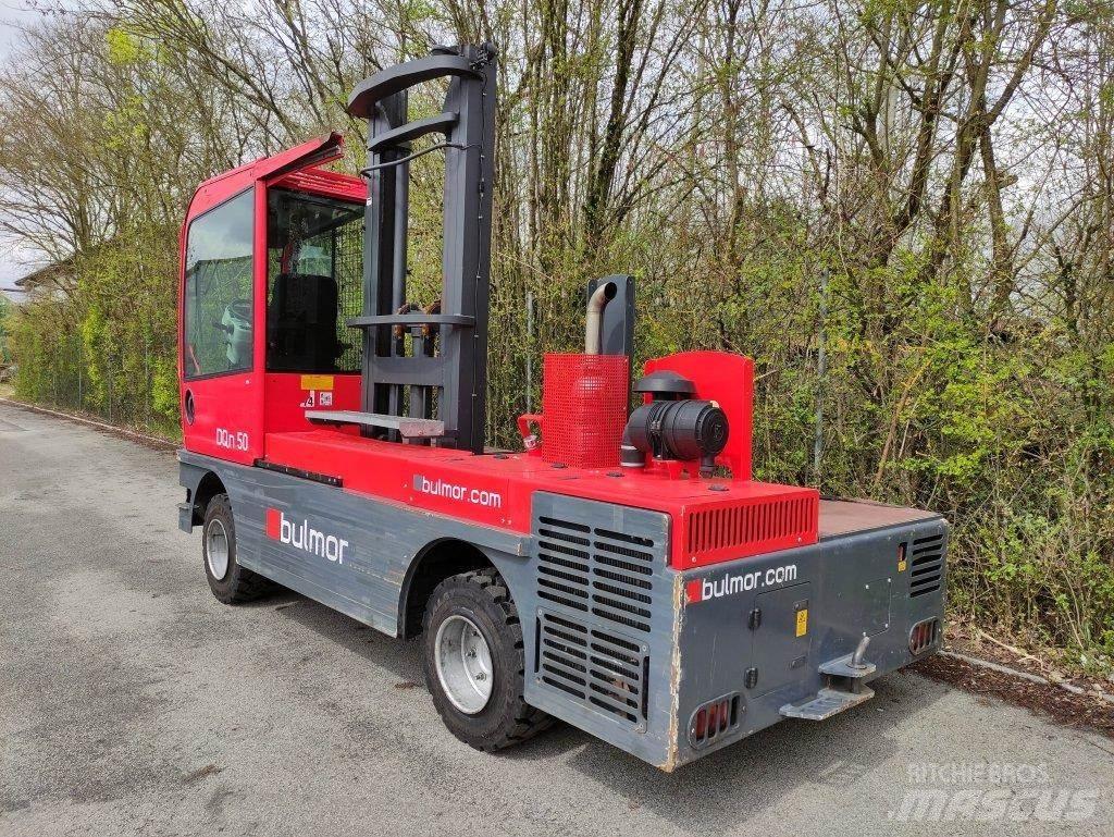 Bulmor DQN50-12-45V Carico laterale