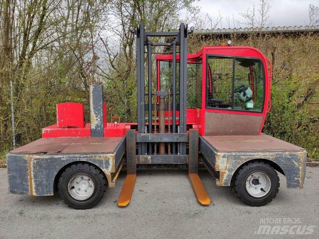 Bulmor DQN50-12-45V Carico laterale