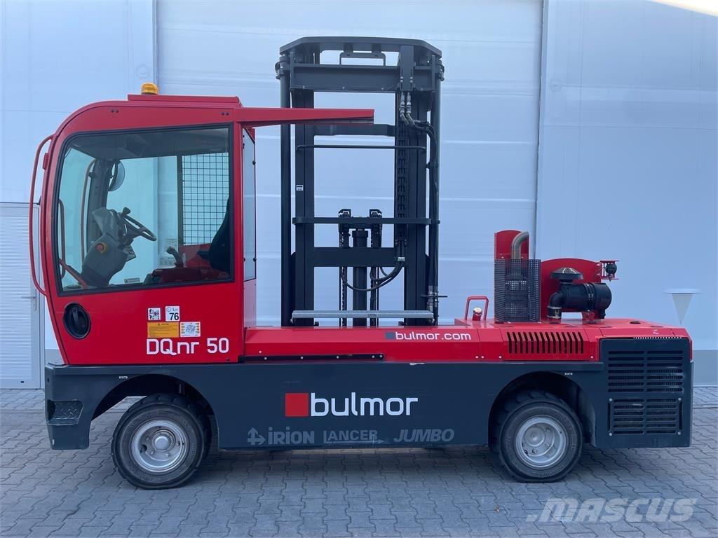 Bulmor DQNR50-12-45V Carico laterale