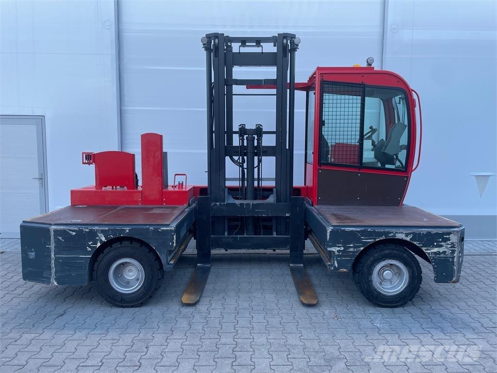 Bulmor DQNR50-12-45V Carico laterale