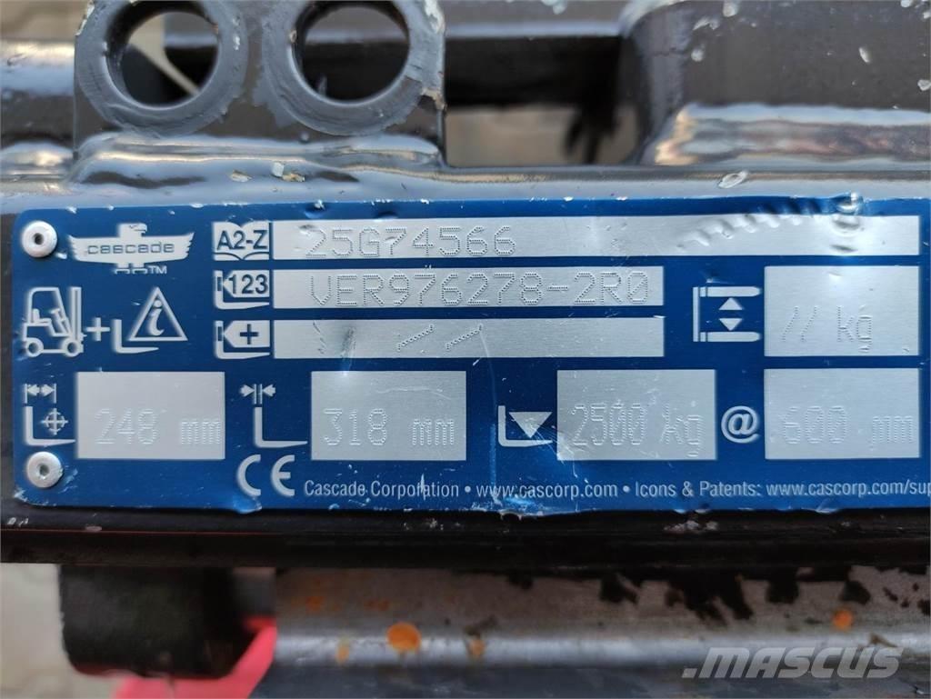 Cascade 25G74566 Movimentazione Materiali - Altro