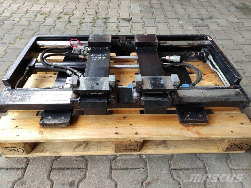 Cascade 80W-FPS Movimentazione Materiali - Altro