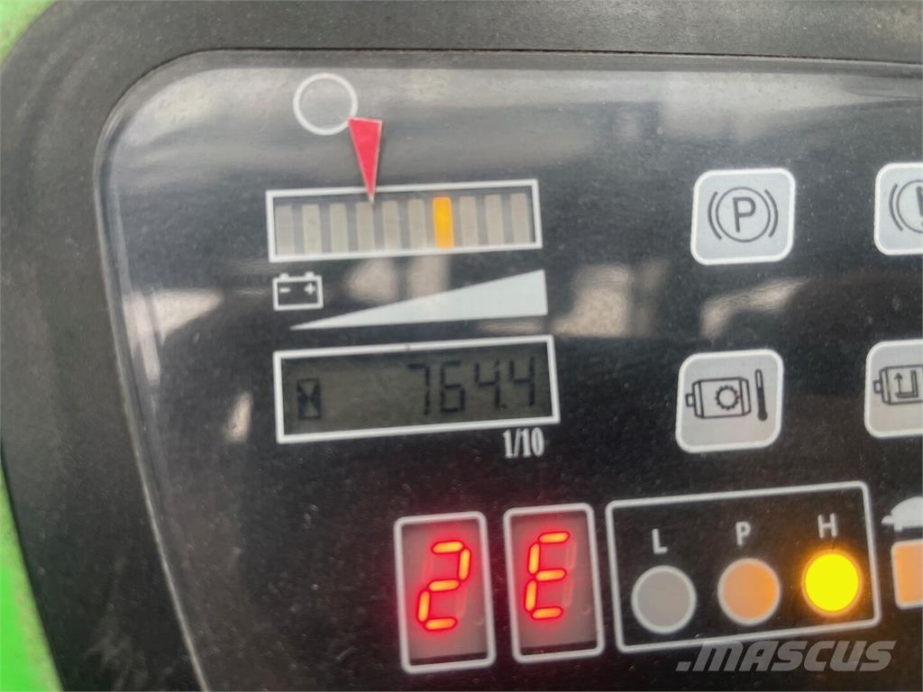 Cesab MAK500AC Carrelli elevatori elettrici