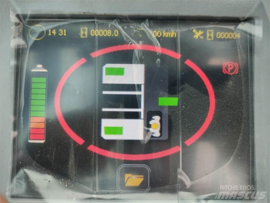 Combilift C5000ET Carrelli elevatori diesel