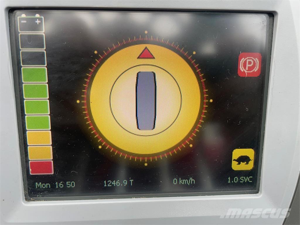 Combilift CBE 2500 Carico laterale