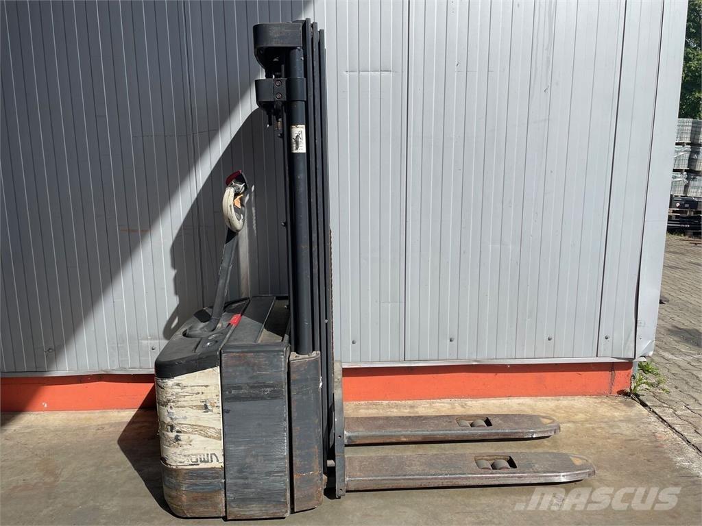 Crown WE2300 1.6 TT Transpallet uomo a terra