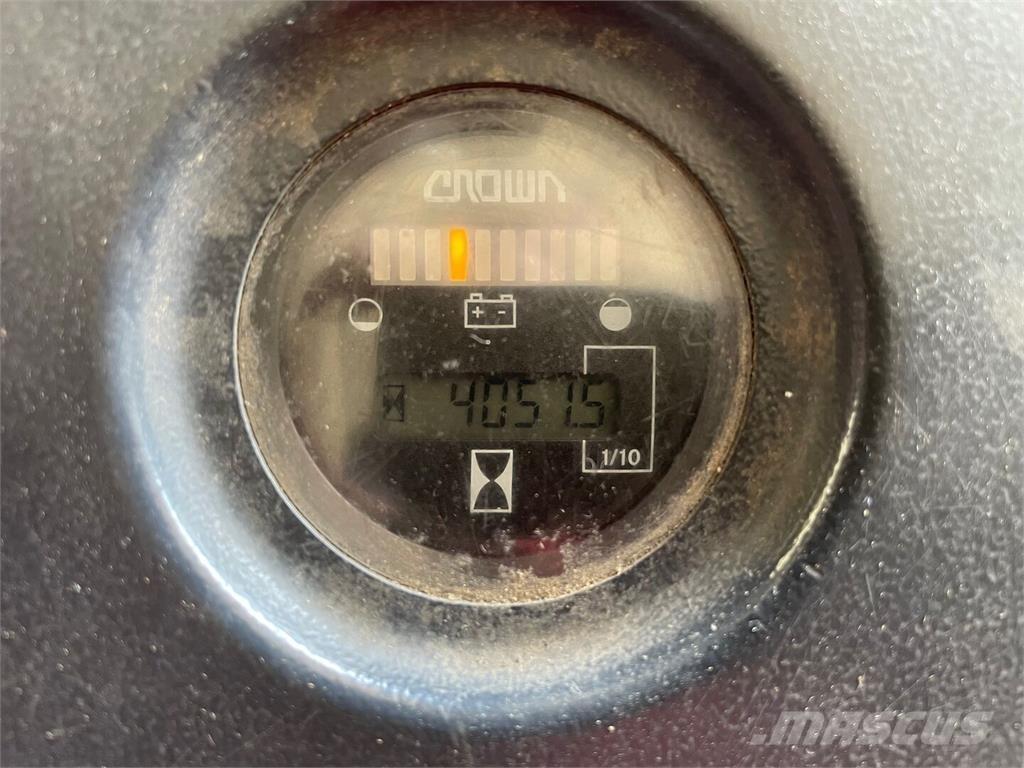 Crown WE2300 1.6 TT Transpallet uomo a terra